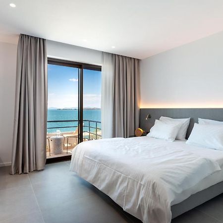 El Greco Hotel Igoumenitsa Luaran gambar