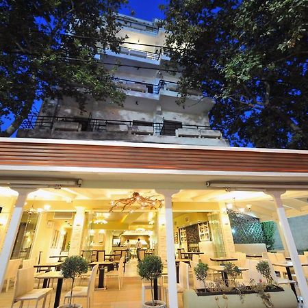 El Greco Hotel Igoumenitsa Luaran gambar