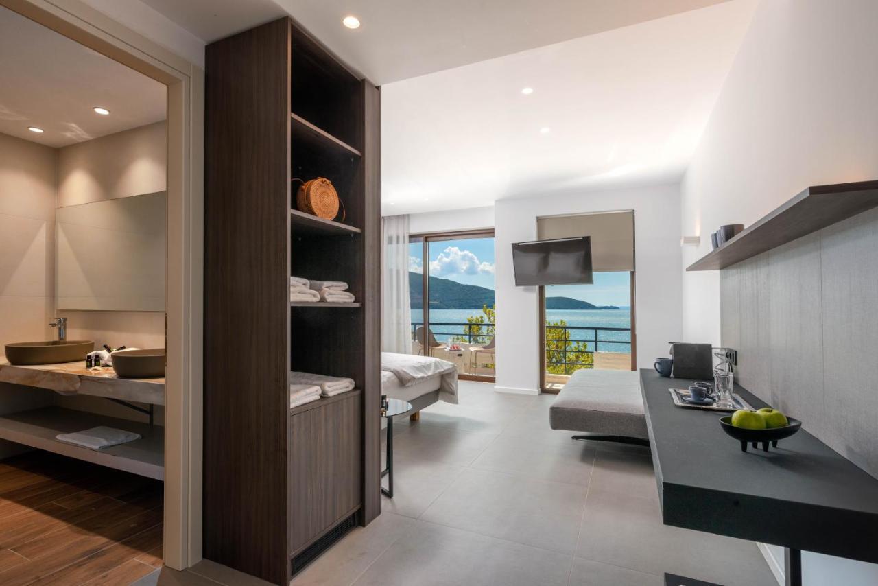El Greco Hotel Igoumenitsa Luaran gambar