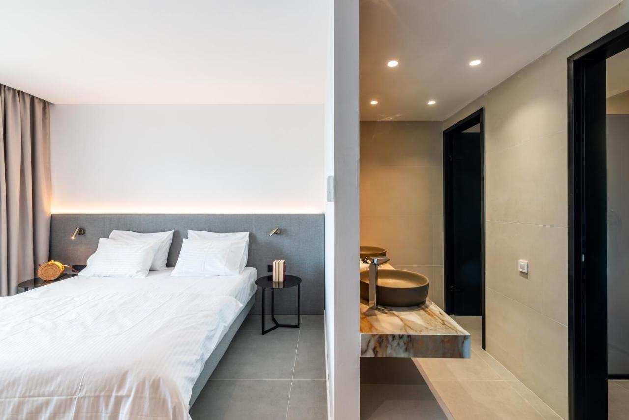 El Greco Hotel Igoumenitsa Luaran gambar