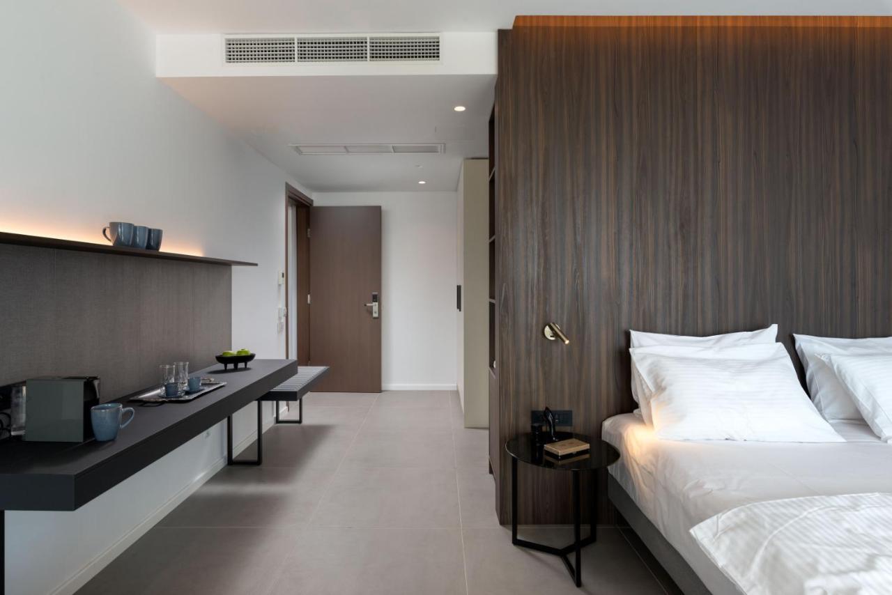 El Greco Hotel Igoumenitsa Luaran gambar