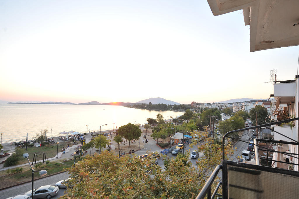 El Greco Hotel Igoumenitsa Bilik gambar