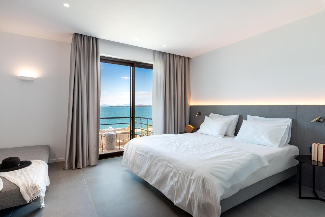 El Greco Hotel Igoumenitsa Luaran gambar