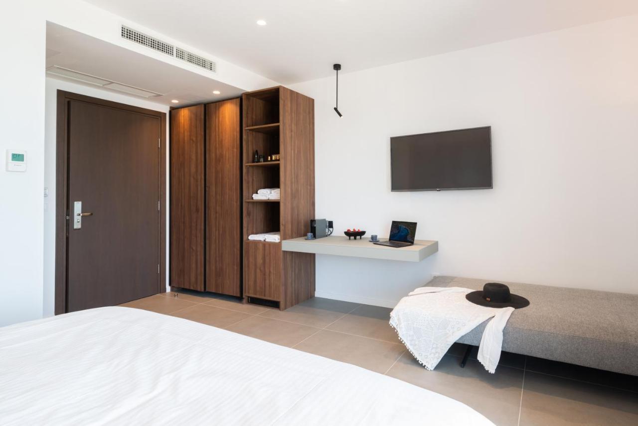 El Greco Hotel Igoumenitsa Luaran gambar