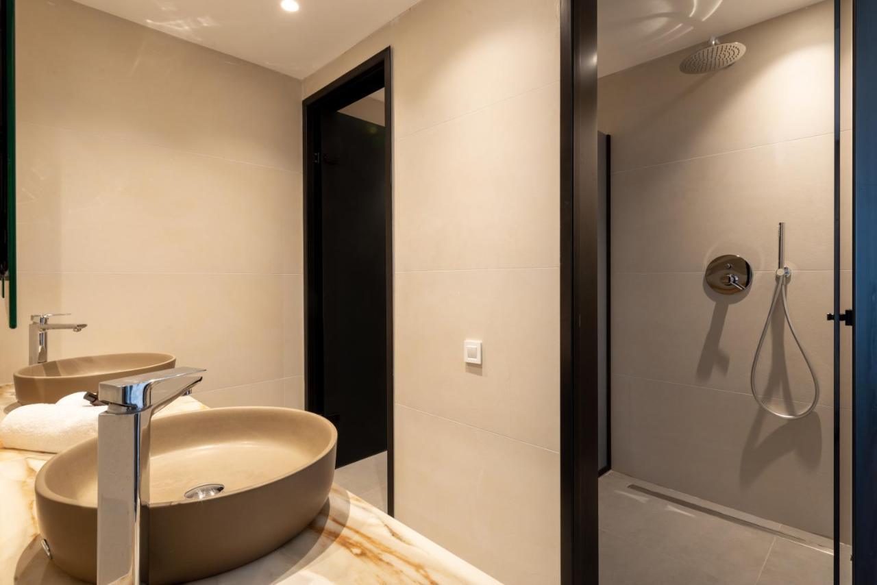 El Greco Hotel Igoumenitsa Luaran gambar