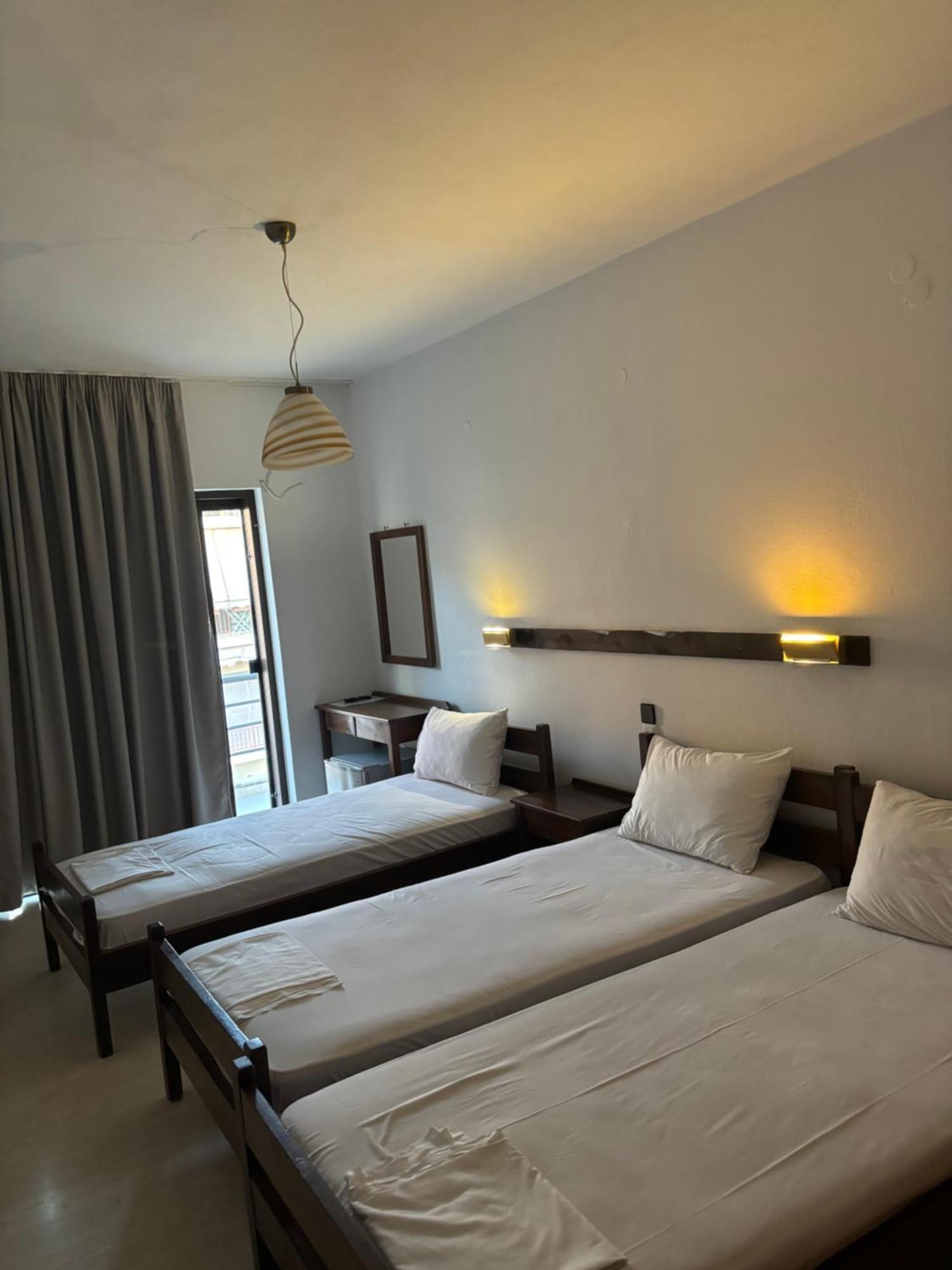 El Greco Hotel Igoumenitsa Luaran gambar