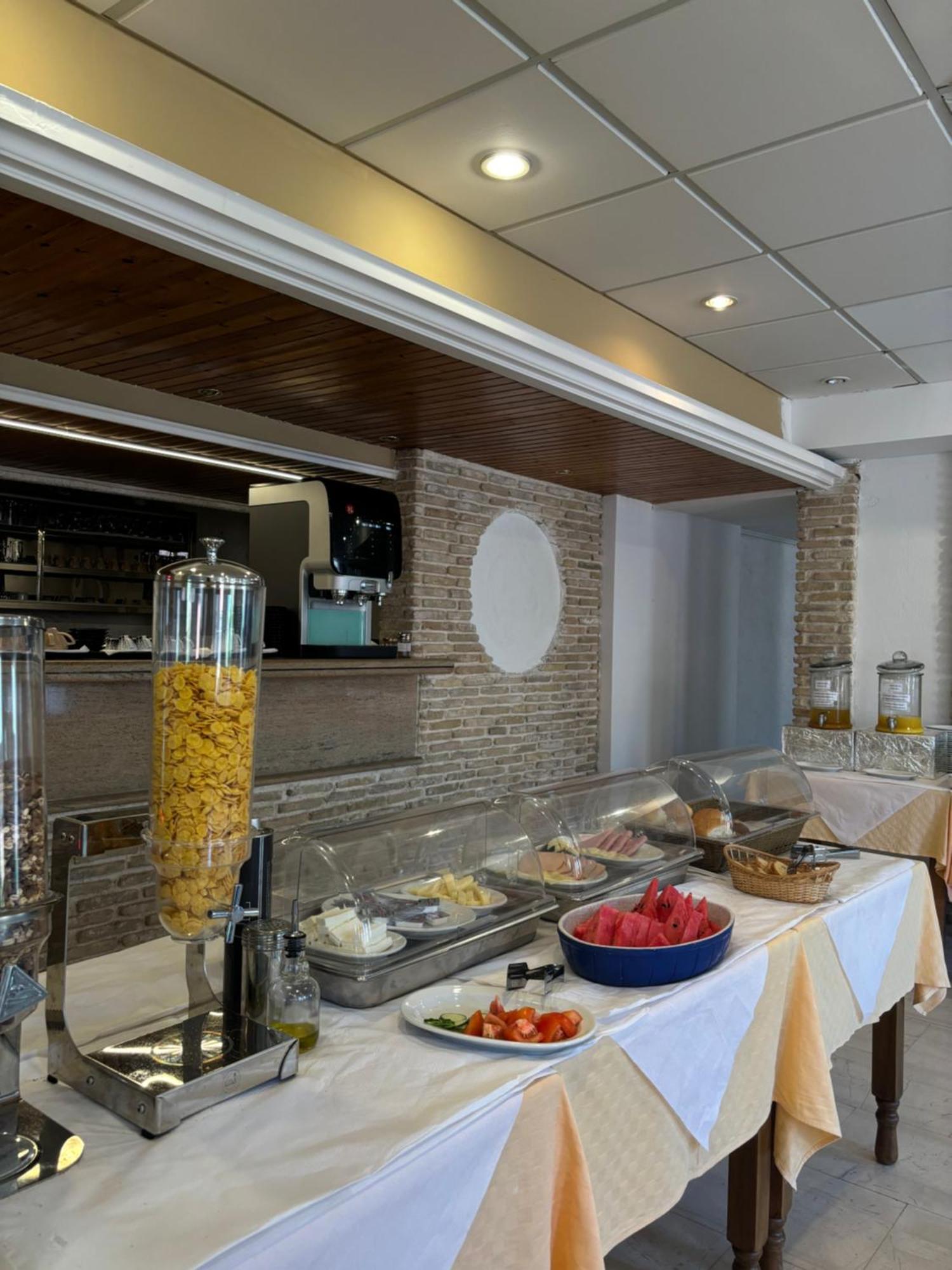 El Greco Hotel Igoumenitsa Luaran gambar