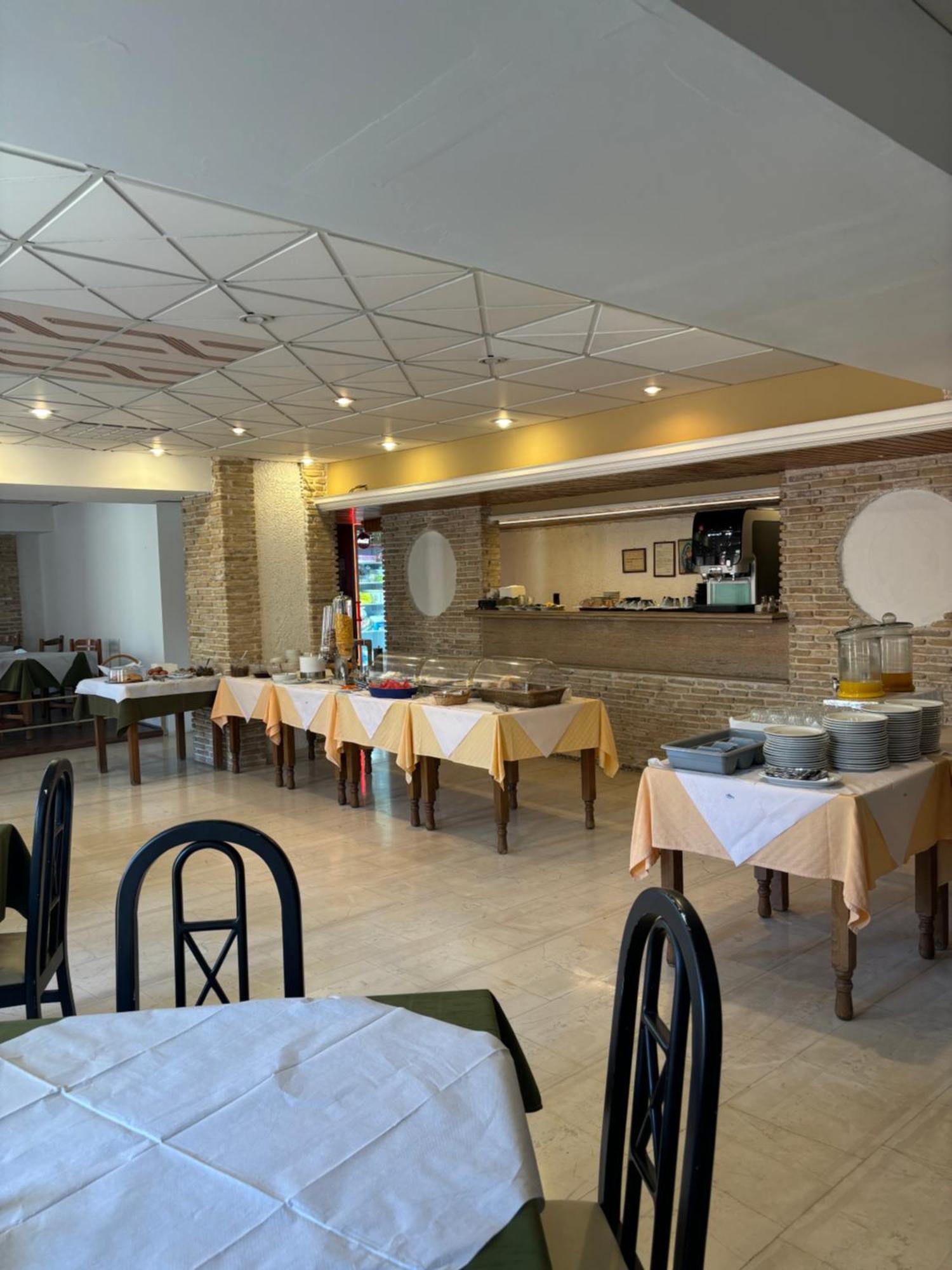 El Greco Hotel Igoumenitsa Luaran gambar