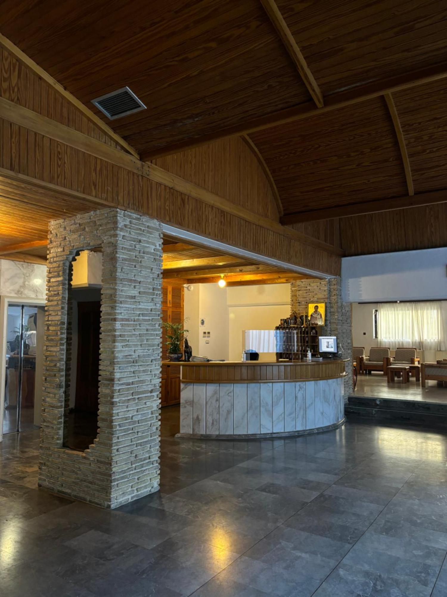 El Greco Hotel Igoumenitsa Luaran gambar