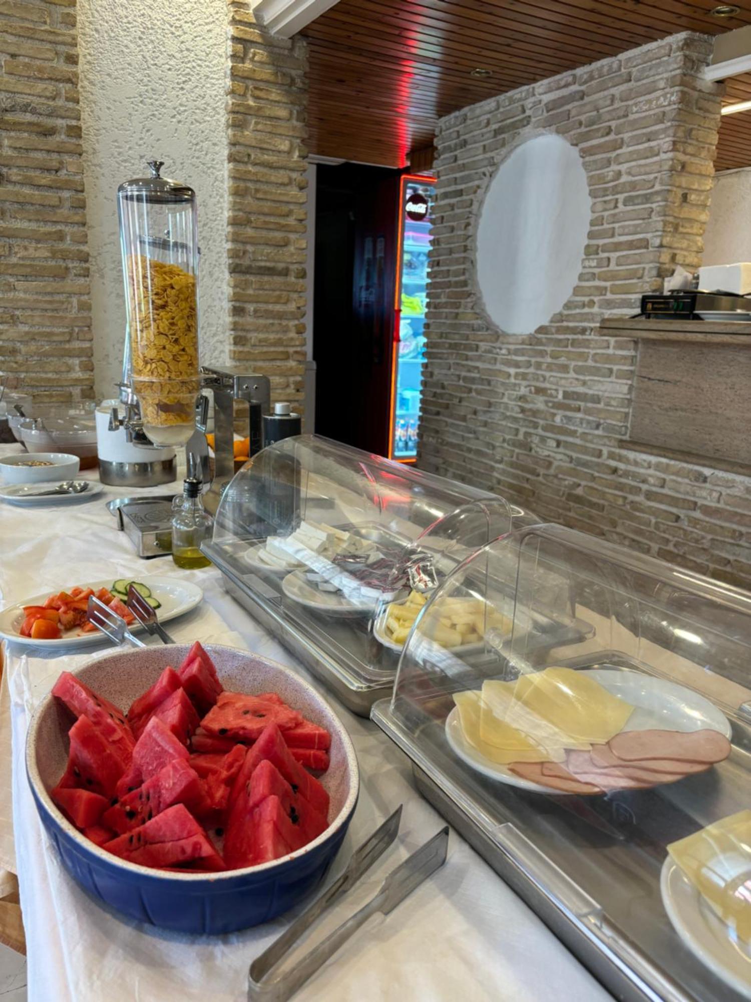 El Greco Hotel Igoumenitsa Luaran gambar