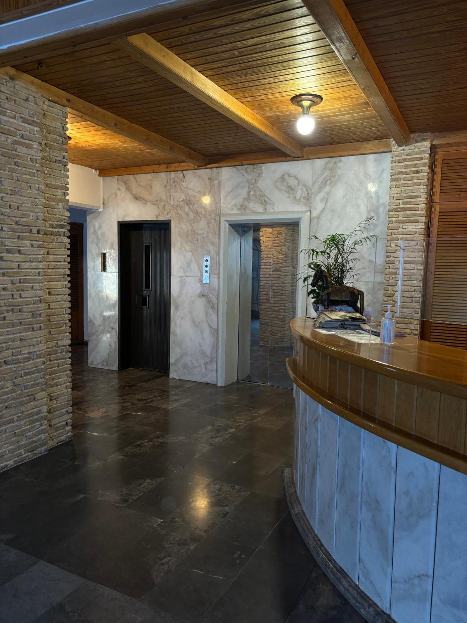 El Greco Hotel Igoumenitsa Luaran gambar