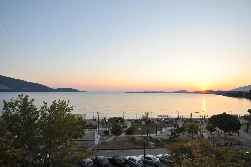 El Greco Hotel Igoumenitsa Luaran gambar