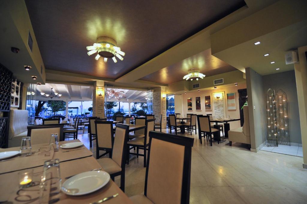El Greco Hotel Igoumenitsa Luaran gambar