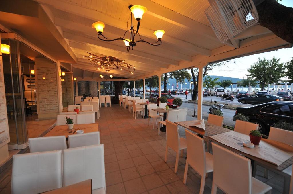 El Greco Hotel Igoumenitsa Luaran gambar