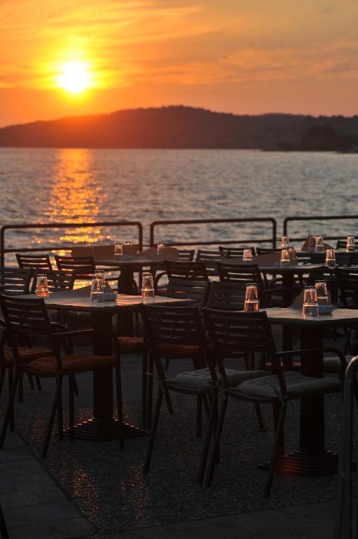 El Greco Hotel Igoumenitsa Luaran gambar
