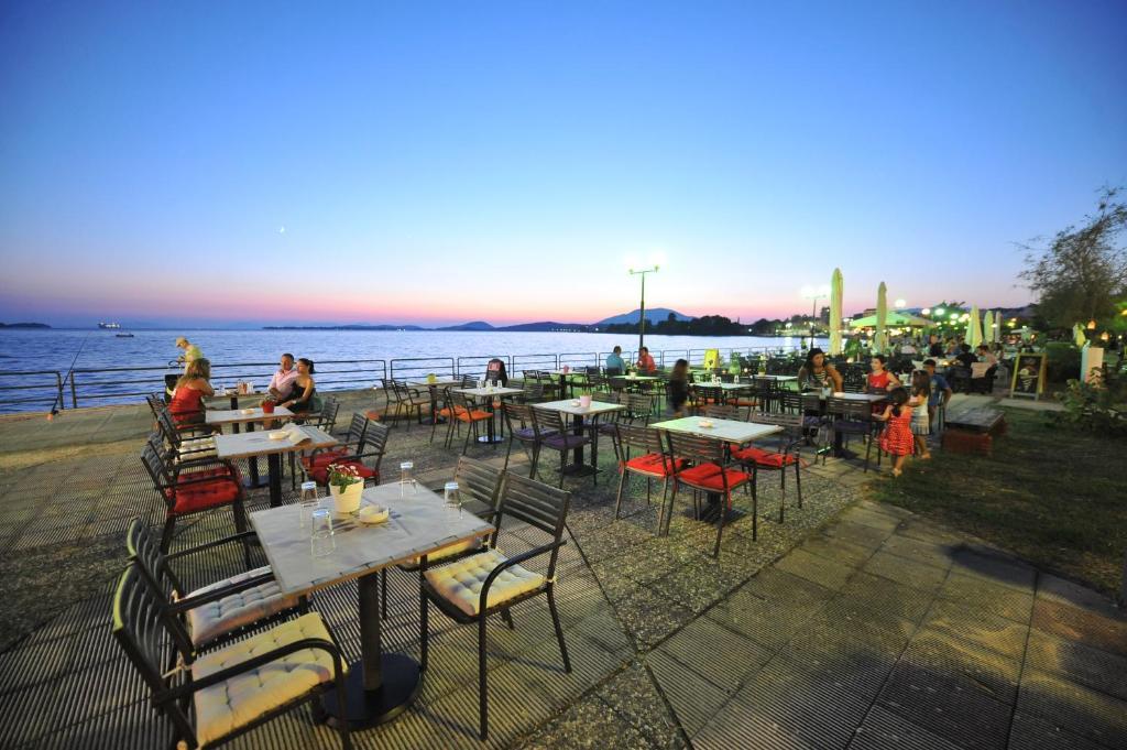 El Greco Hotel Igoumenitsa Luaran gambar