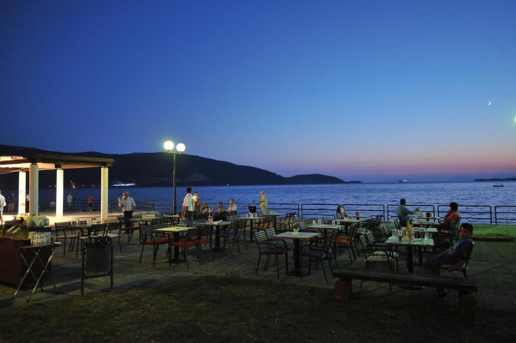 El Greco Hotel Igoumenitsa Luaran gambar