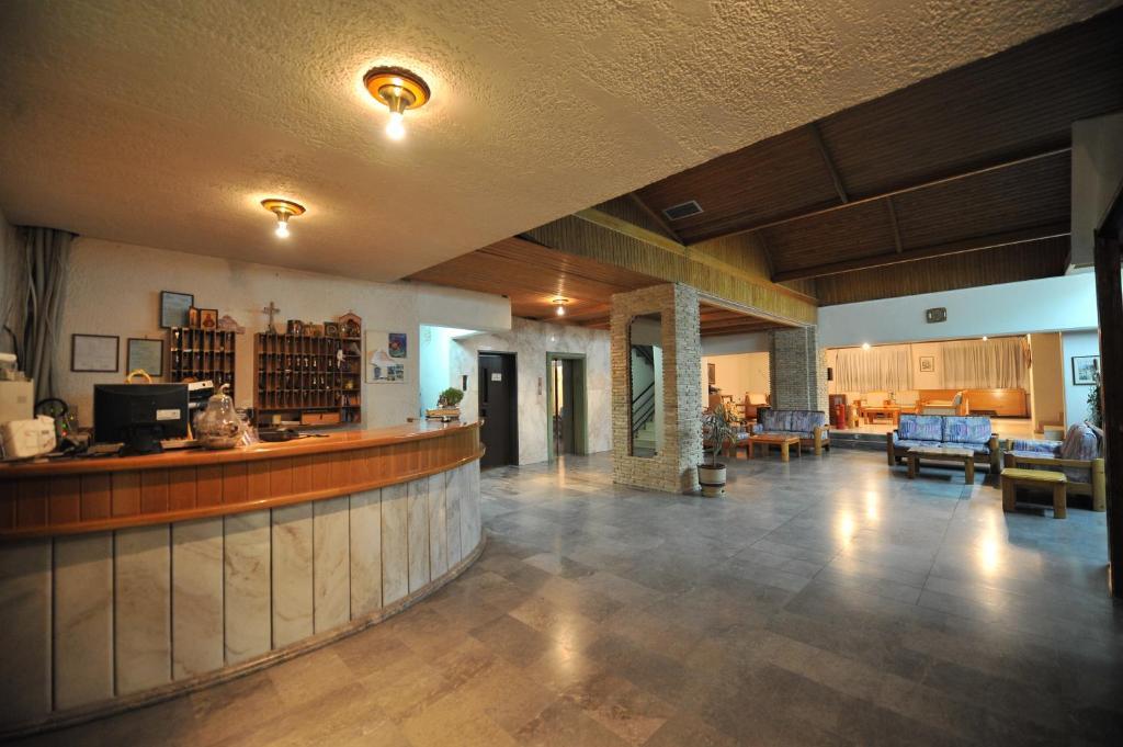 El Greco Hotel Igoumenitsa Luaran gambar