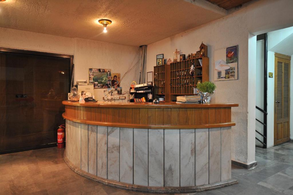 El Greco Hotel Igoumenitsa Luaran gambar